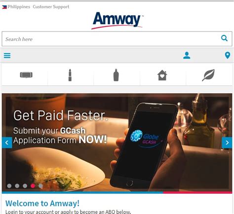 Amway Philippines.